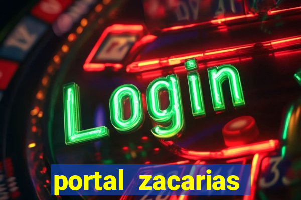 portal zacarias corpo mar